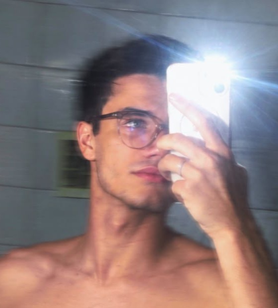 Samuel, o rapaz real por detrás do Mega